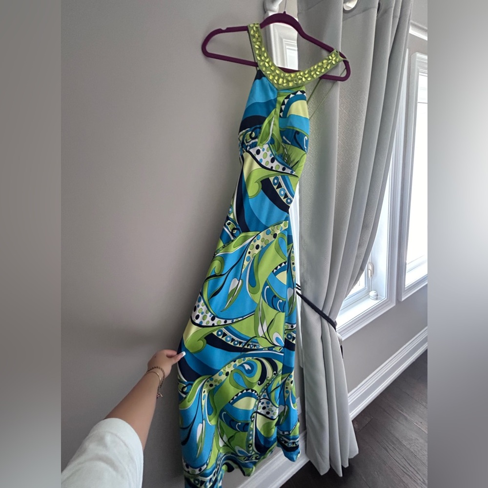 LAURA DRESS